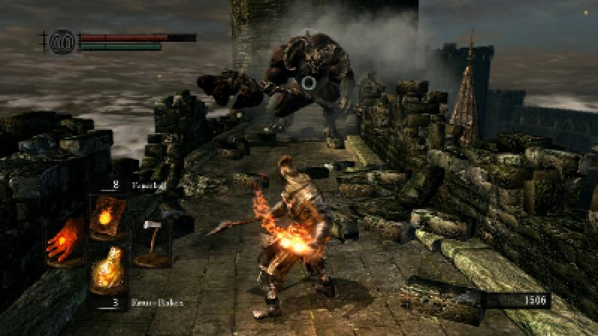 games like dark souls for 3ds